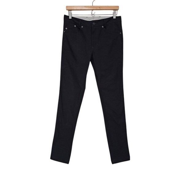 Outlier Other - Outlier Bomb Dungarees Mens 30 Black Bombtwill Technical Slim Pants Gorpcore‎ ~